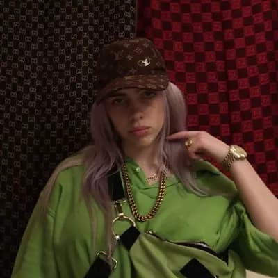 Billie Eilish thumbnail