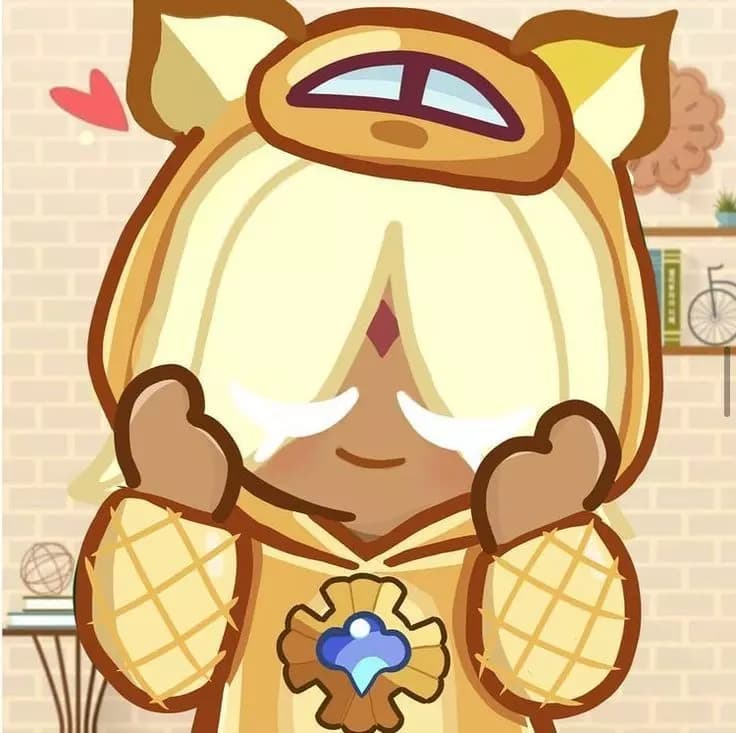 Pure vanilla cookie  thumbnail