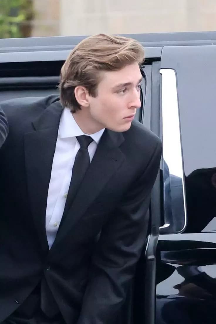 Barron Trump thumbnail