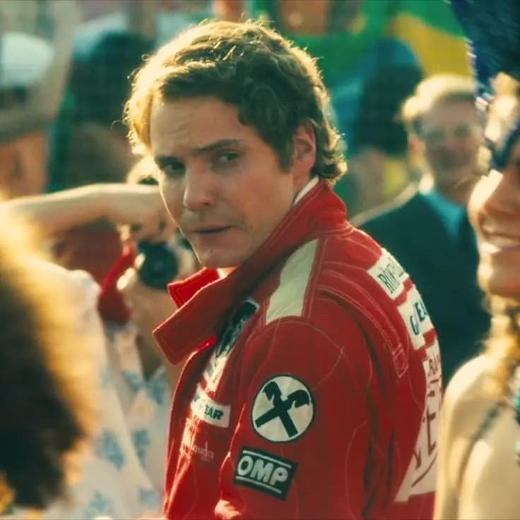 Niki Lauda Daniel Brühl Formula 1 thumbnail