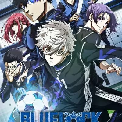Blue Lock Sleepover thumbnail