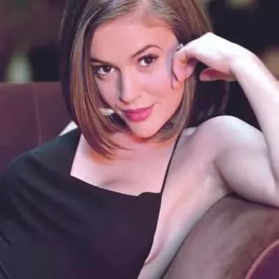 Alyssa Milano thumbnail
