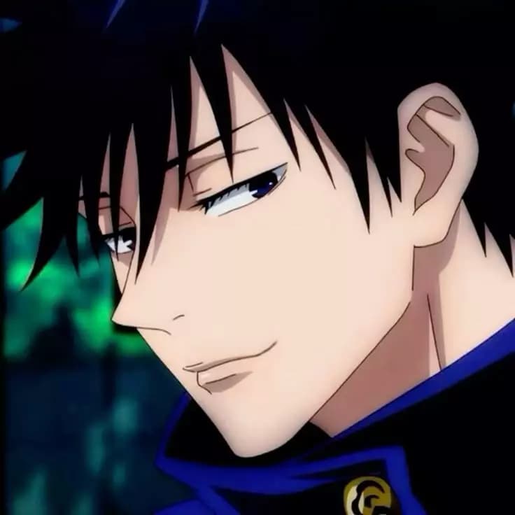 Megumi Fushiguro thumbnail