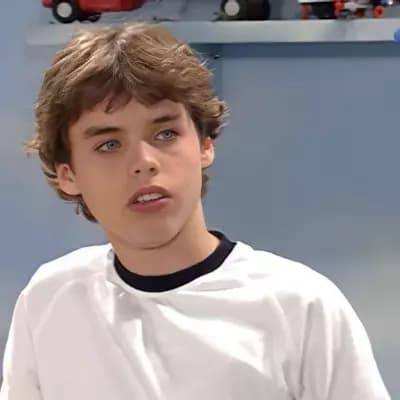 Bautista Arce (16 anos) thumbnail
