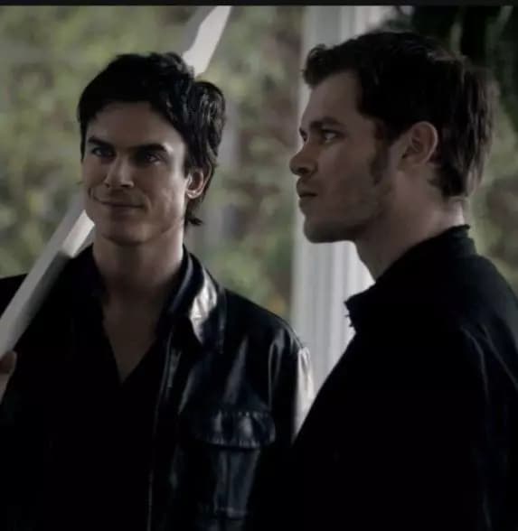 Damon Salvatore e Klaus mikaelson thumbnail