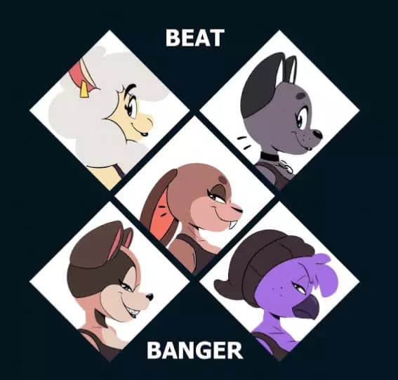 ♪★ BEAT BANGER ★♪ thumbnail
