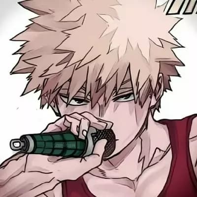 Katsuki Bakugou thumbnail
