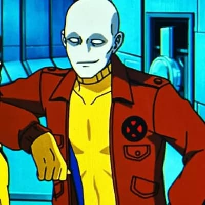 | Morph | X-Men 97 | thumbnail