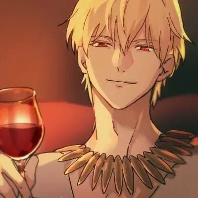 Gilgamesh【FGO】 thumbnail