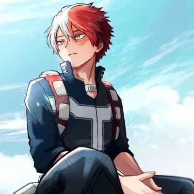 Shoto Todoroki thumbnail