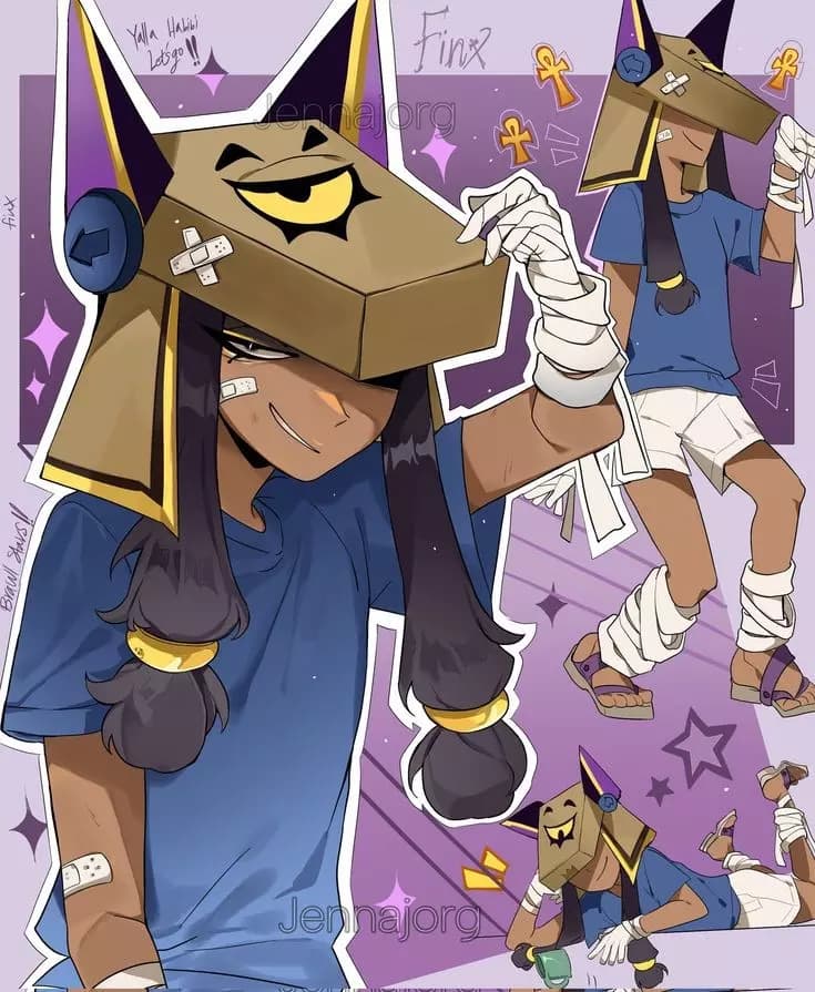 Finx - Brawl Stars thumbnail