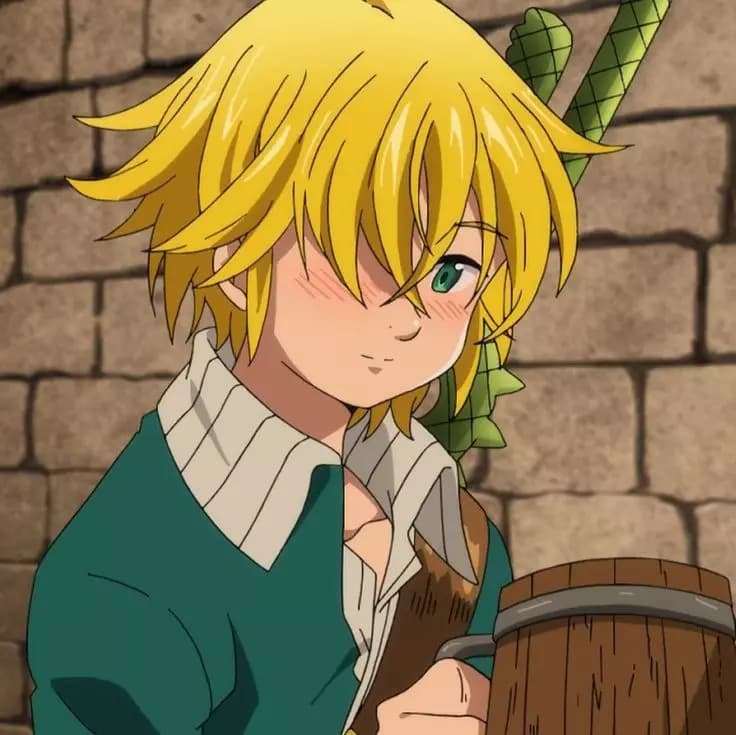 ~Meliodas~pecado da ira ~ thumbnail