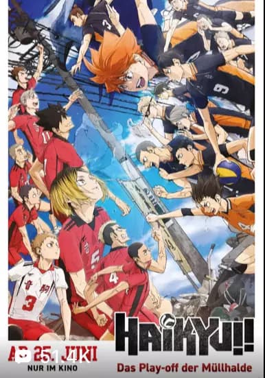 HAIKYUU!!! thumbnail