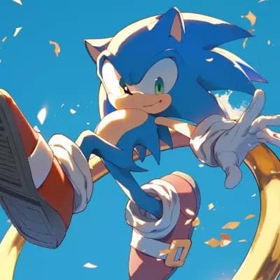 Sonic the Hedgehog thumbnail
