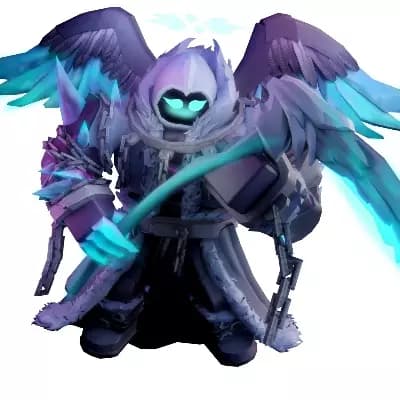 Female Frost Spirit  thumbnail