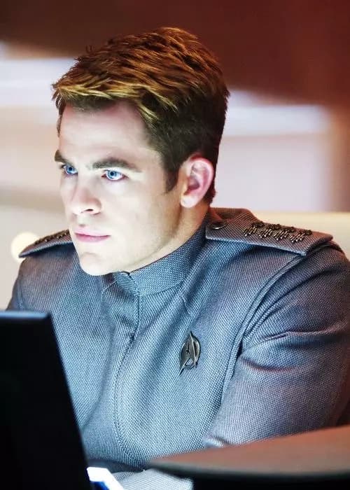 Captain James Tiberius Kirk aka Jim thumbnail