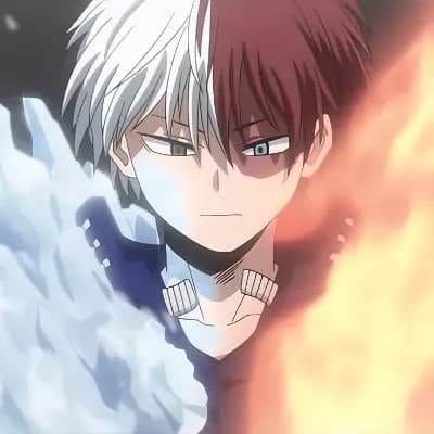 Shoto Todoroki thumbnail