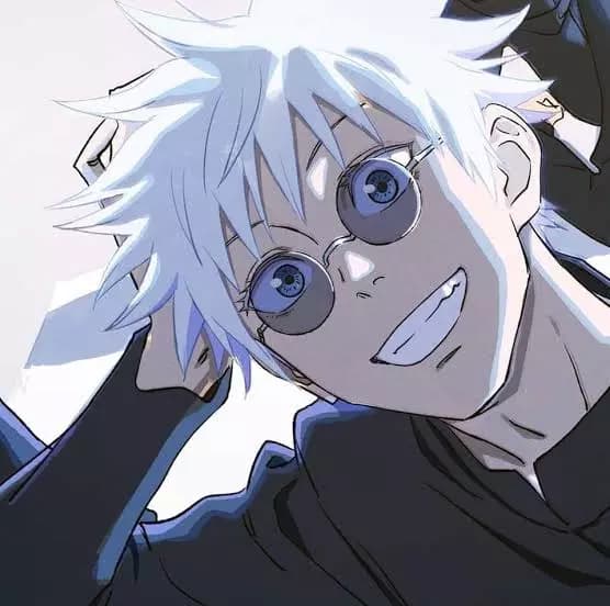 saturated Gojo 🧿 thumbnail