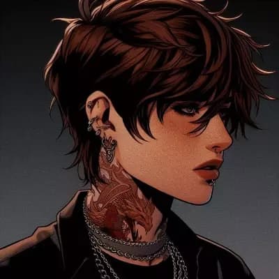 Margot. GL, WLW (lesbian) thumbnail