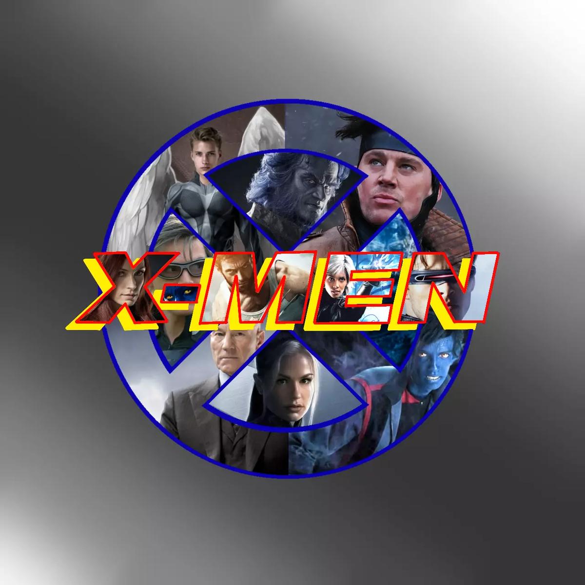 X-MEN thumbnail