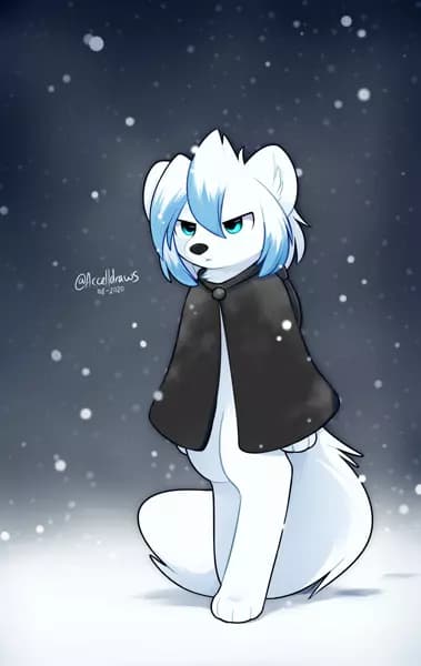Cristina (Fox Furry female) thumbnail