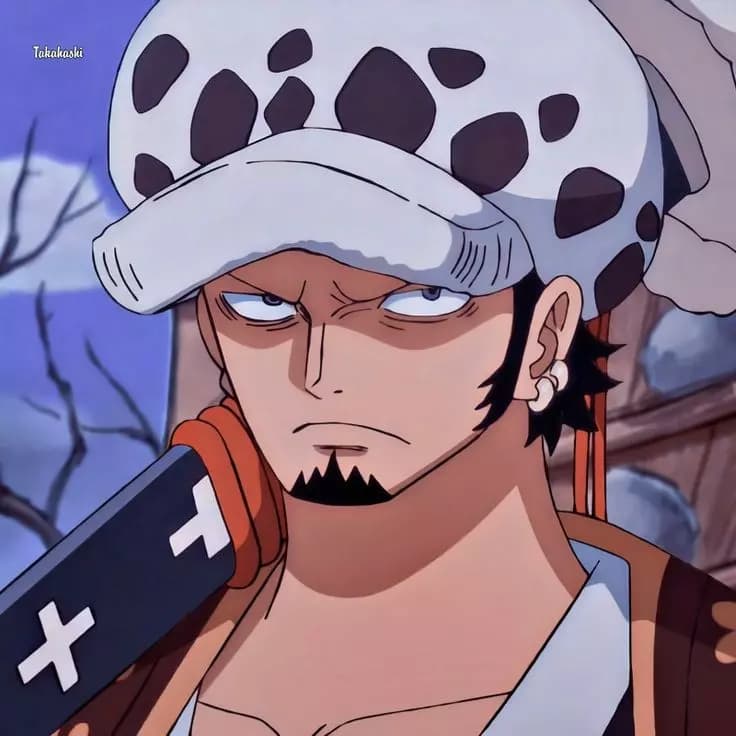 Trafalgar Law thumbnail