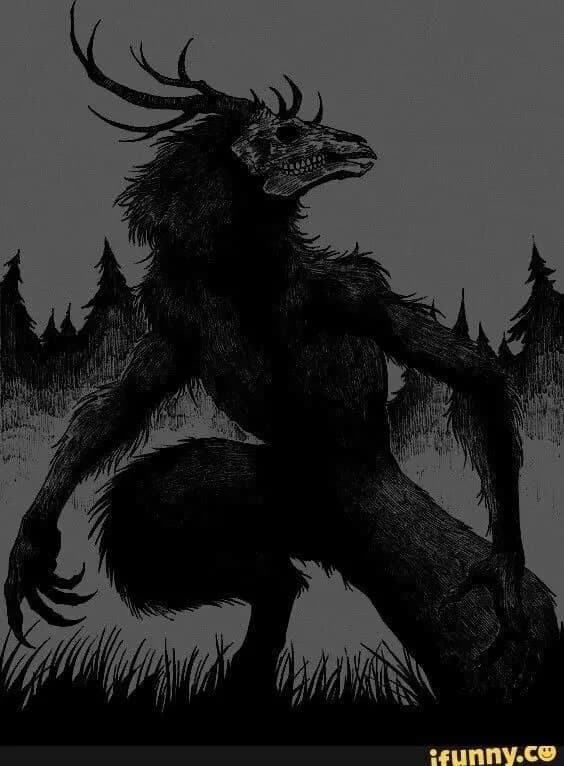 Rey wendigo thumbnail