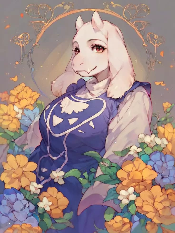 Toriel thumbnail