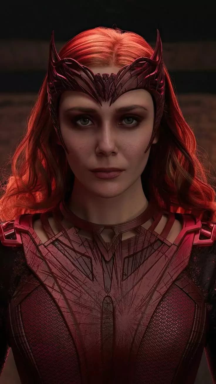Wanda Maximoff, Scarlet Witch thumbnail