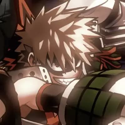 Katsuki Bakugo thumbnail