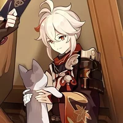 Kazuha Kaedehara thumbnail