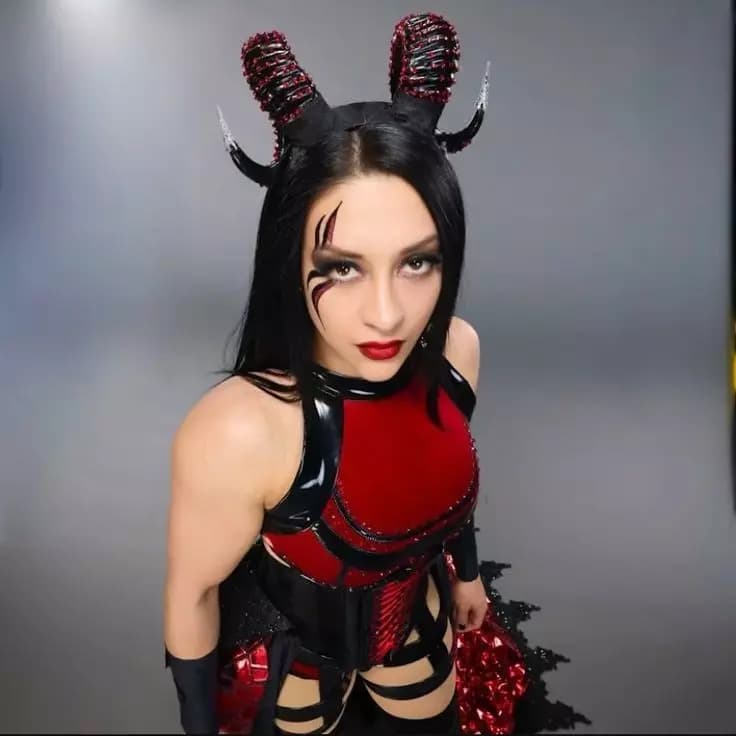 Stephanie Vaquer thumbnail