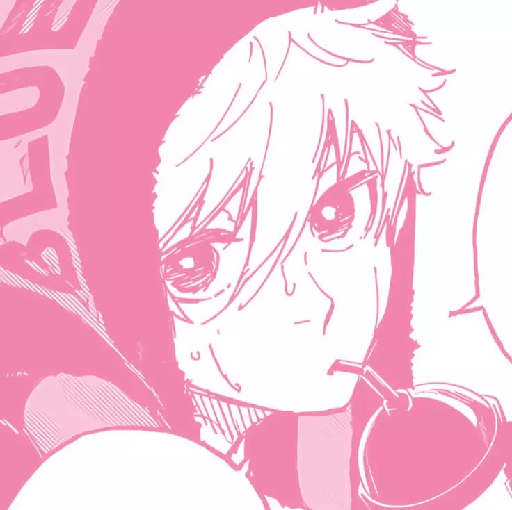 Nagi Seishiro ★ thumbnail