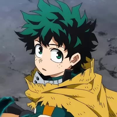 Izuku Midoriya. thumbnail