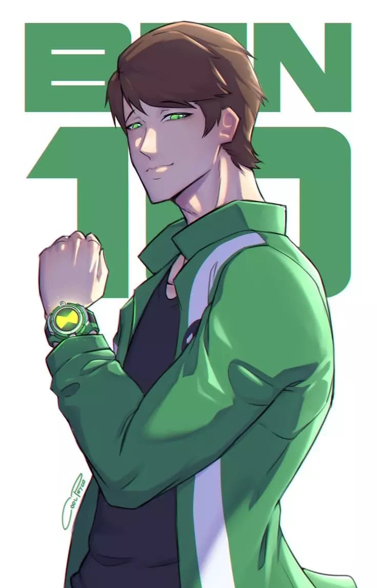 Ben Tennyson thumbnail