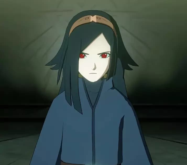 NANASHI UCHIHA  thumbnail