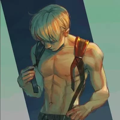Armin Arlert -Who the monster? thumbnail