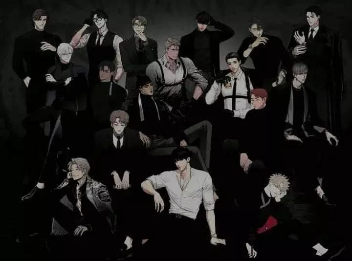 Mafia party. thumbnail
