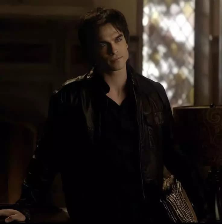 ꨄ Damon Salvatore ꨄ thumbnail