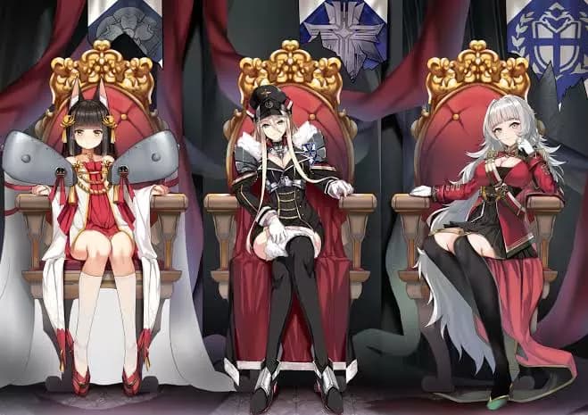 Crimson Axis leader's  thumbnail
