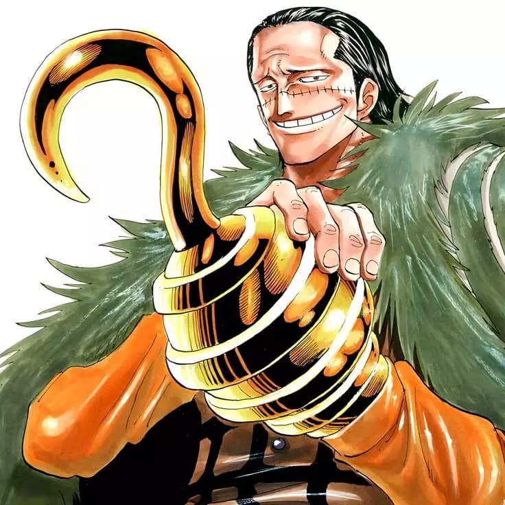 Sir. Crocodile thumbnail
