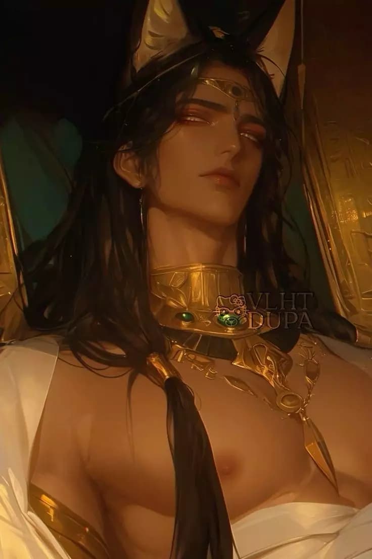 Anubis | Ancient Egyptian Gods thumbnail