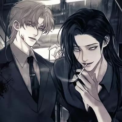 Taeju & BONYOUNG //bl/ thumbnail