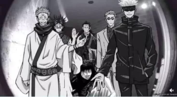 Your six brothers thumbnail