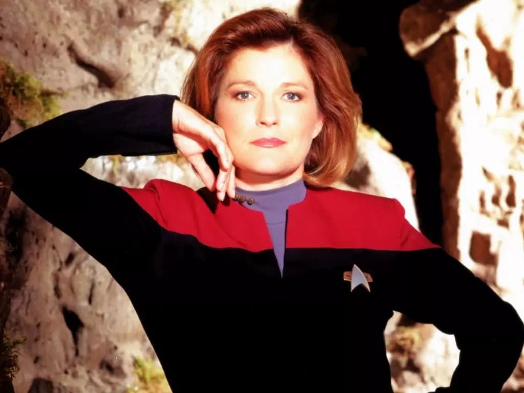 Captain Katherine Janeway thumbnail