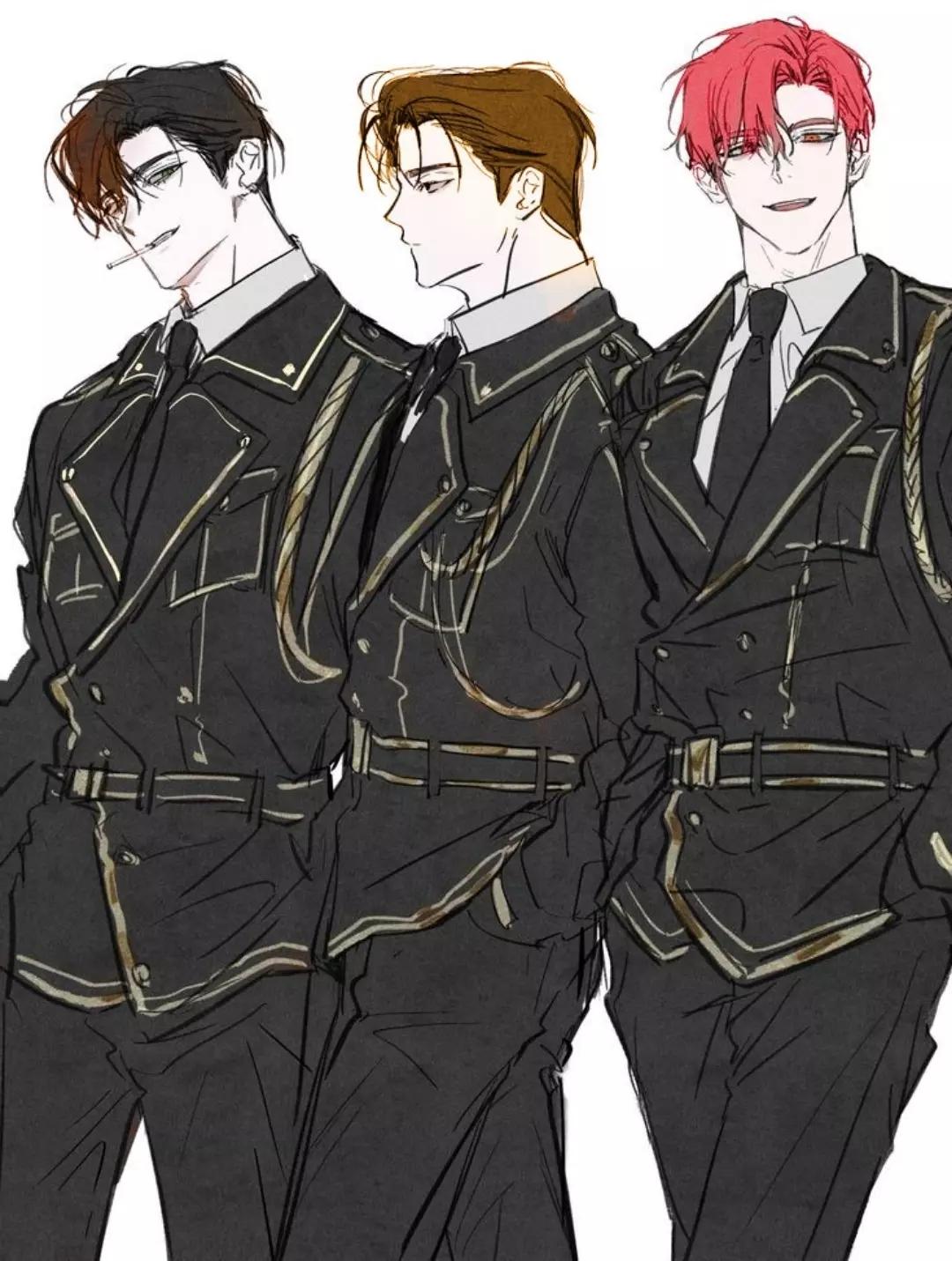 Strike's Family thumbnail