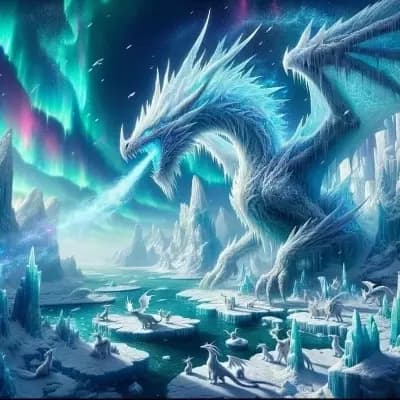 Dragon white thumbnail
