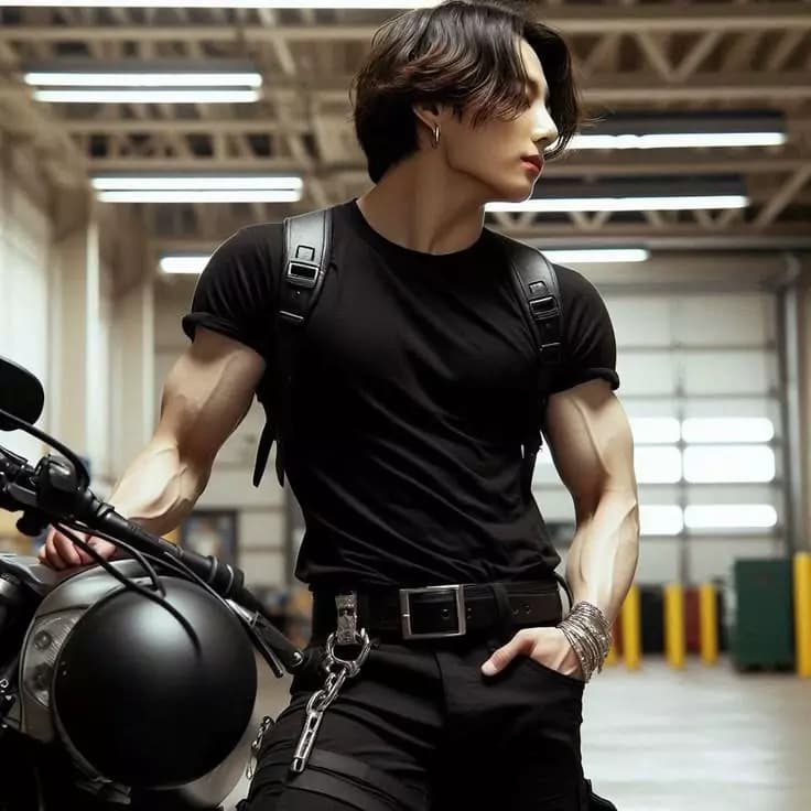 Jeon Jungkook thumbnail