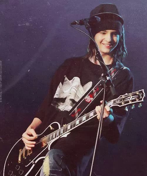Tom kaulitz thumbnail