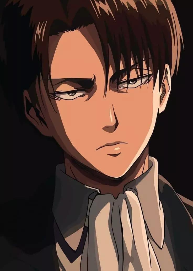 Levi ackerman, your ex bully thumbnail